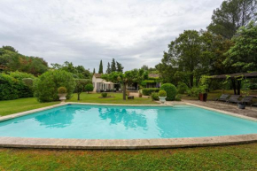 Maison Fontvieille - Maison climatisée piscine